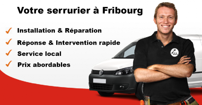 Serrurier-Fribourg-Services serrurier Fribourg