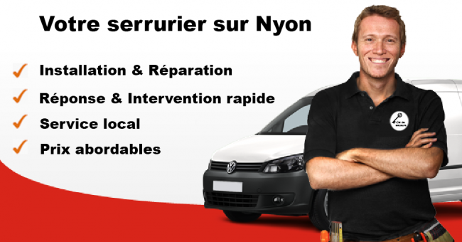 serrurier nyon service