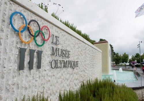 Musée Olympique de Lausanne Musée Olympique d'Ouchy, Lausanne