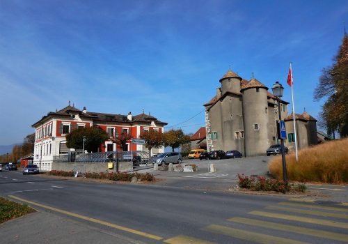 Château du Musée de l'ordre de Malte