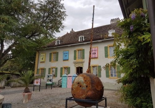 Musée du Léman à Nyon