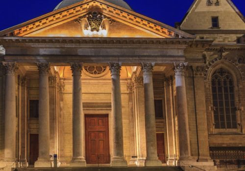 La Cathédrale de Saint-Pierre - Eglise incontournable de Genève