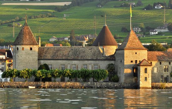 Chateau de Rolle chateau de Rolle