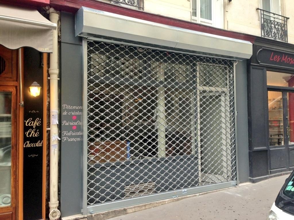 Security System Installer - Rideau metallique Genève