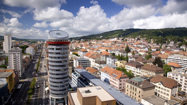 Stadt serrurier la chaux de fonds