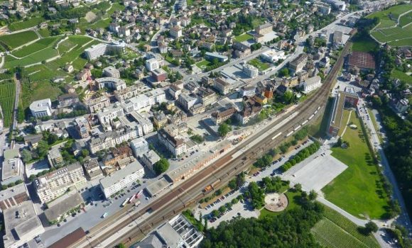 image de Sierre serrurier Sierre ville