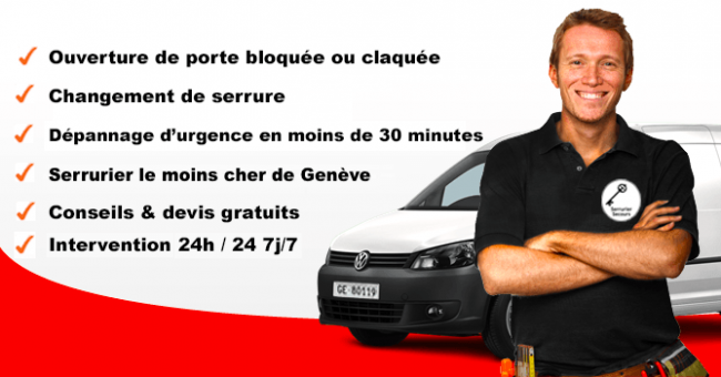 Prestations sédunoises - Qualité serrurier Sion - services