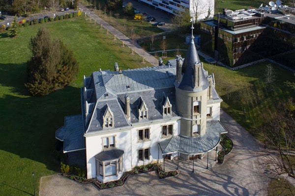 Château de Grand-Saconnex Le Grand-Saconnex