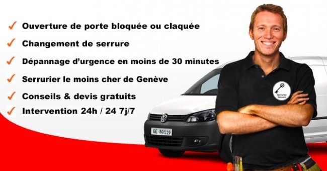 Prestatations Serrurier Secours Onex serrurier Onex